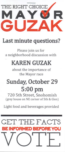 #karenguzak4mayor